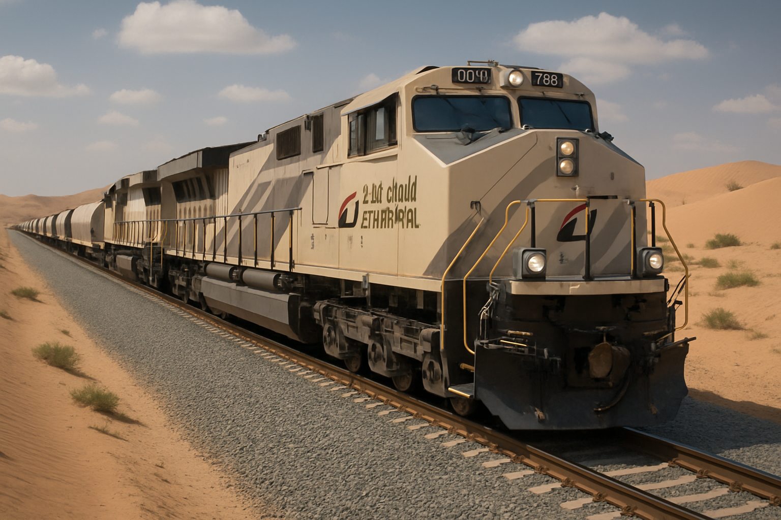 Etihad Rail
