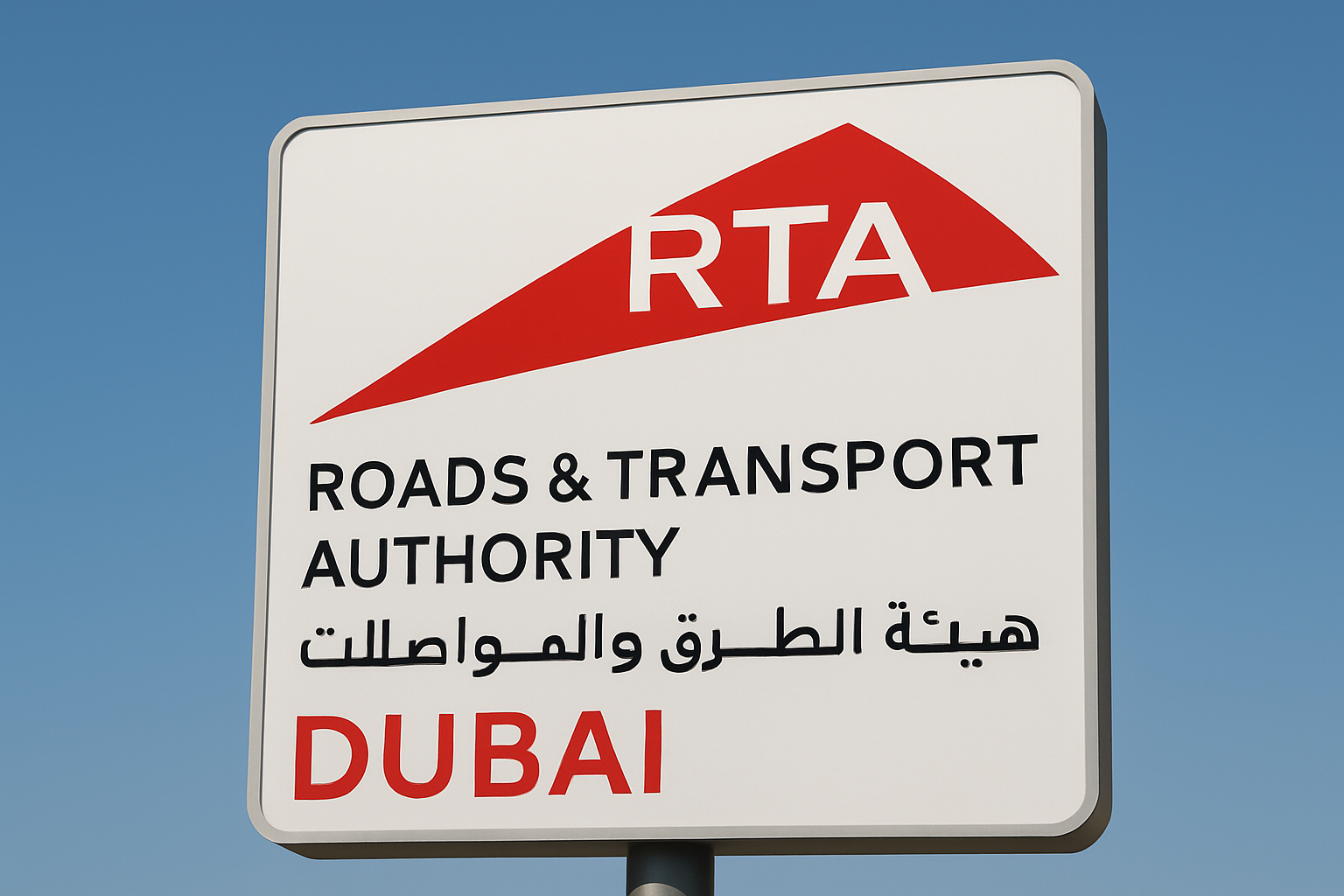 RTA Dubai